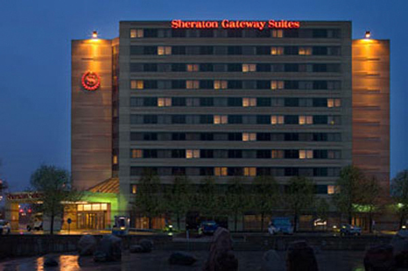 sheraton suites chicago ohare