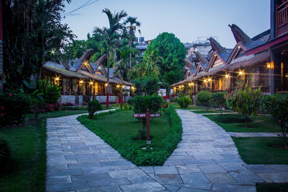 lake view resort