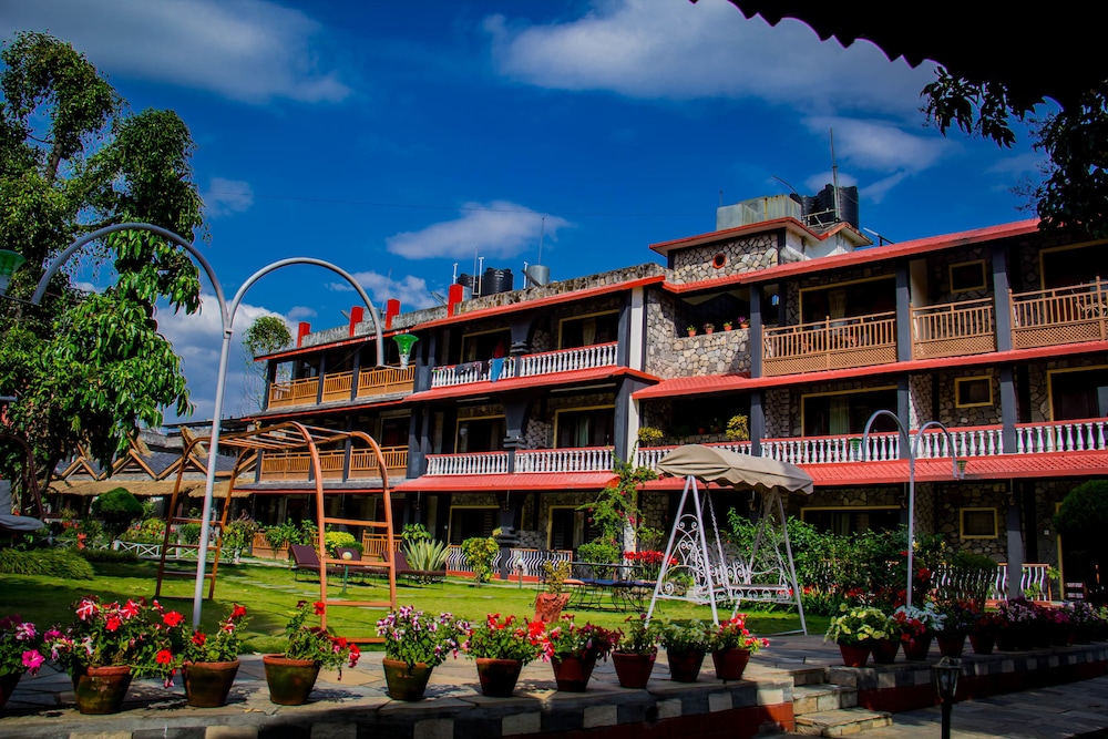 lake view resort