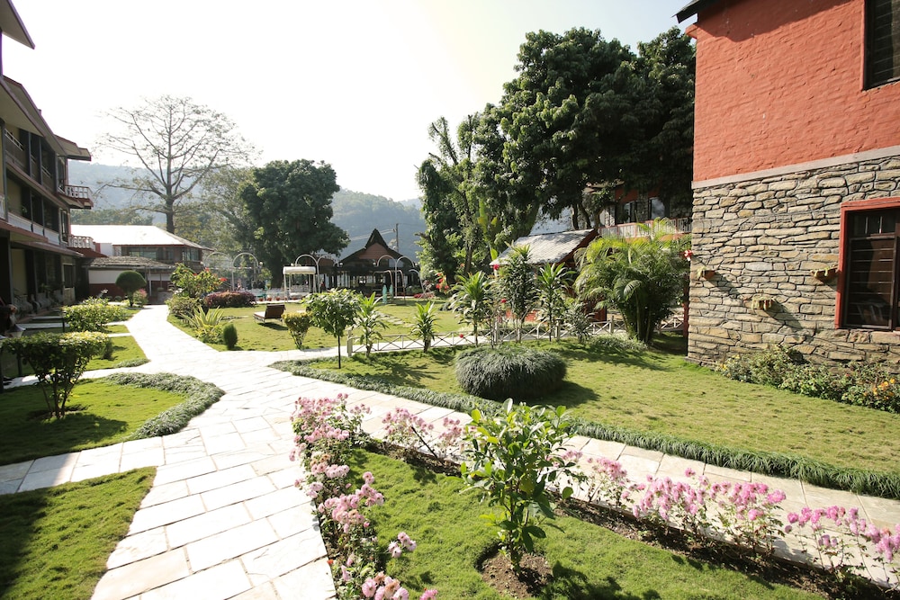 lake view resort