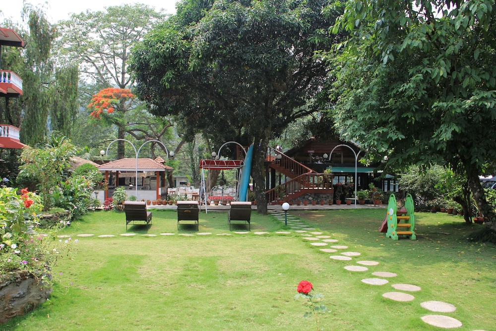 lake view resort