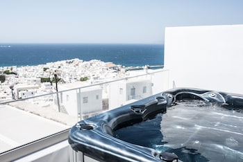 casa kiku mykonos