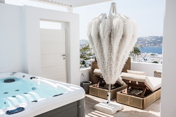 casa kiku mykonos