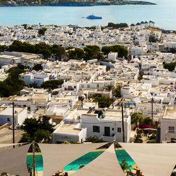 casa kiku mykonos