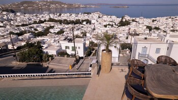 casa kiku mykonos