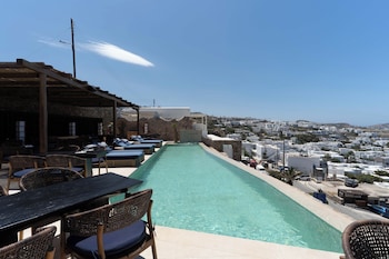 casa kiku mykonos