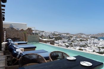 casa kiku mykonos