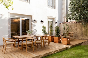 Frenchdoor Limoges Gambettes,,3 star