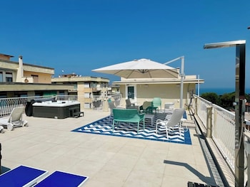 palazzo mauro sorrento luxury rooms