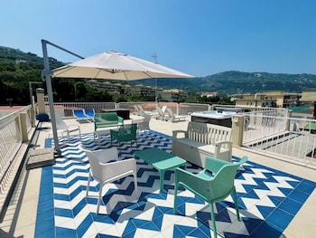palazzo mauro sorrento luxury rooms