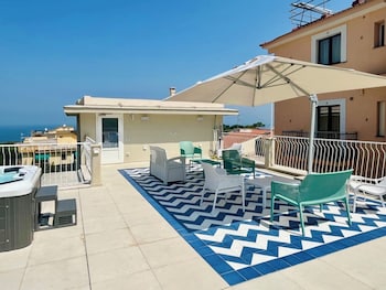 palazzo mauro sorrento luxury rooms