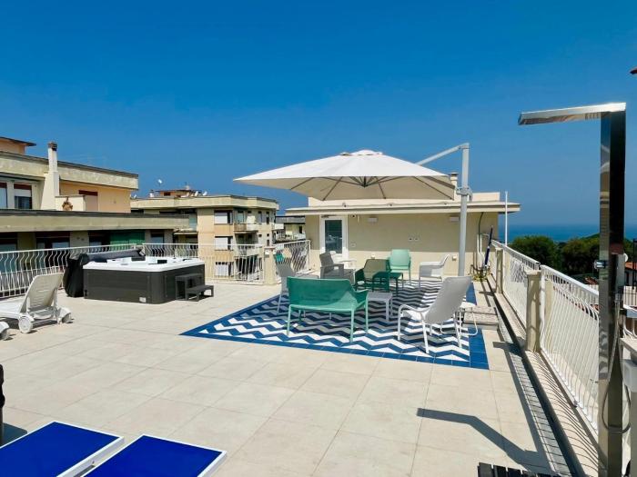 palazzo mauro sorrento luxury rooms