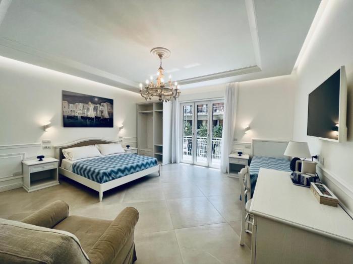 palazzo mauro sorrento luxury rooms