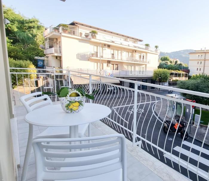 palazzo mauro sorrento luxury rooms