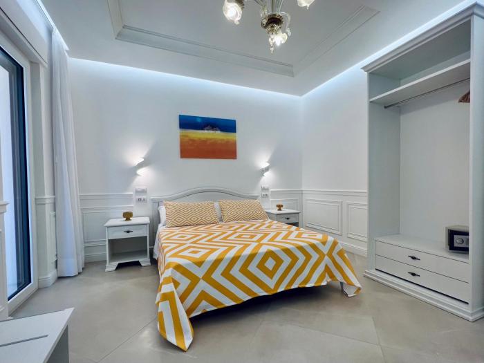 palazzo mauro sorrento luxury rooms