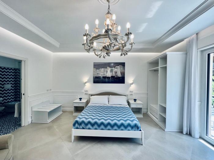 palazzo mauro sorrento luxury rooms