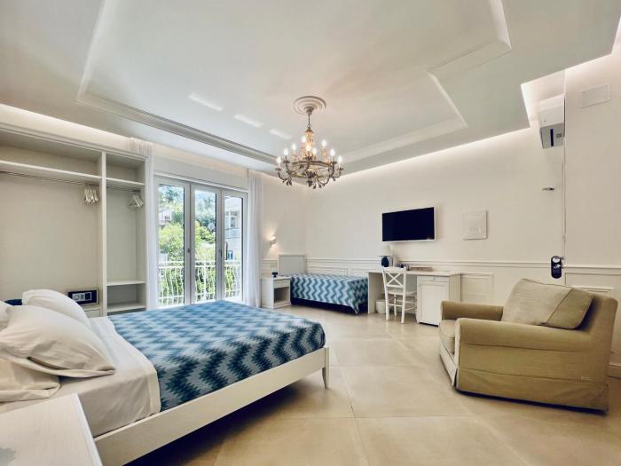 palazzo mauro sorrento luxury rooms