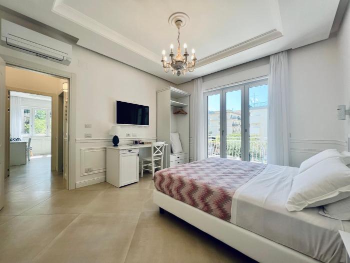 palazzo mauro sorrento luxury rooms