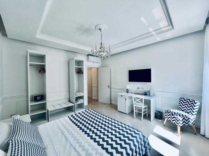 palazzo mauro sorrento luxury rooms