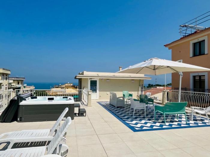 palazzo mauro sorrento luxury rooms