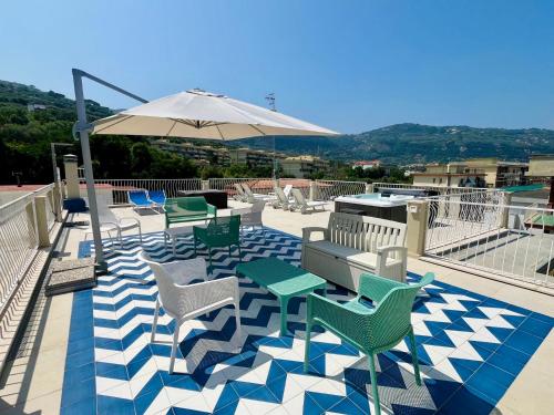 palazzo mauro sorrento luxury rooms