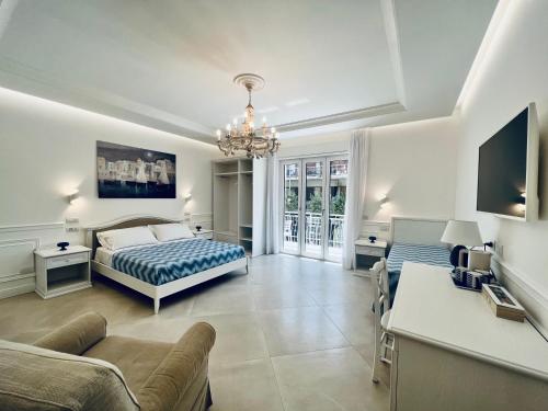 palazzo mauro sorrento luxury rooms