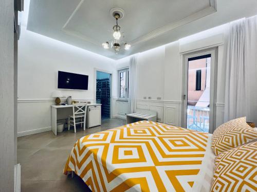 palazzo mauro sorrento luxury rooms