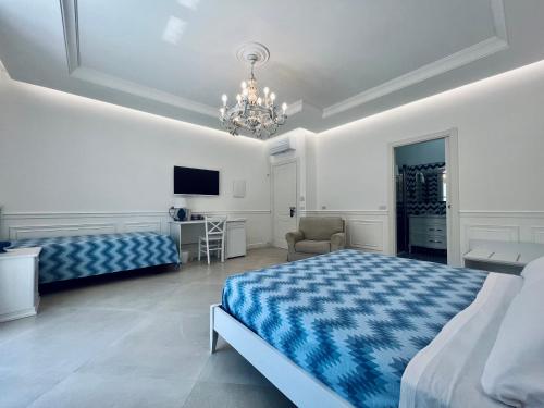 palazzo mauro sorrento luxury rooms