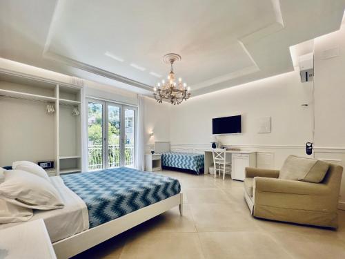 palazzo mauro sorrento luxury rooms