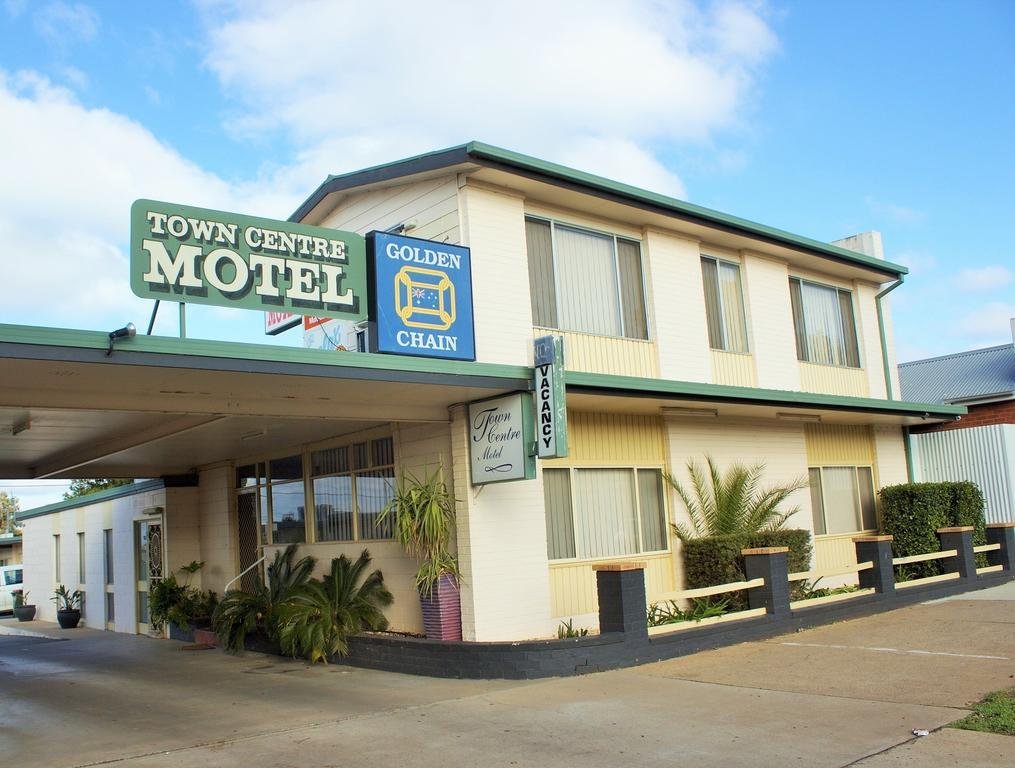 leeton centre motel