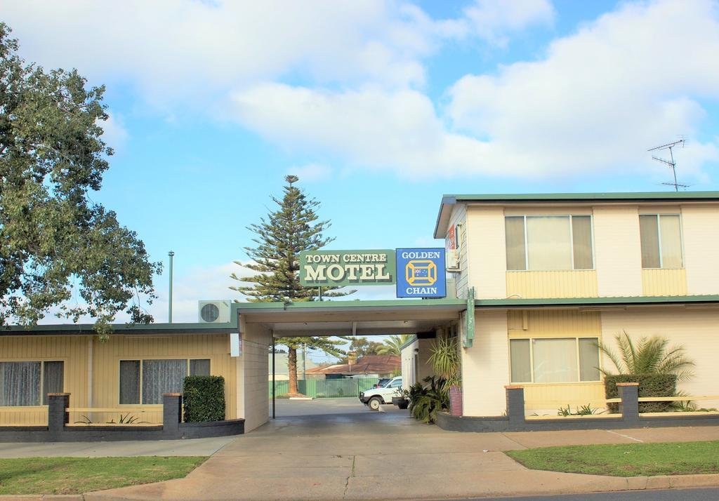 leeton centre motel