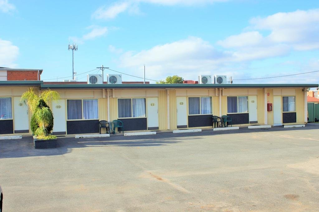 leeton centre motel