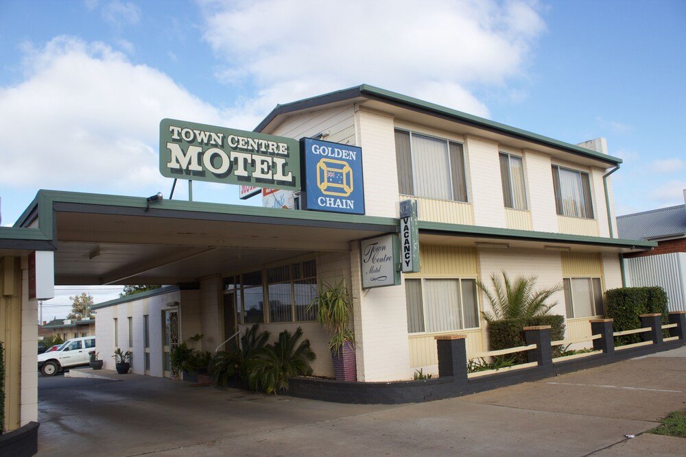 leeton centre motel
