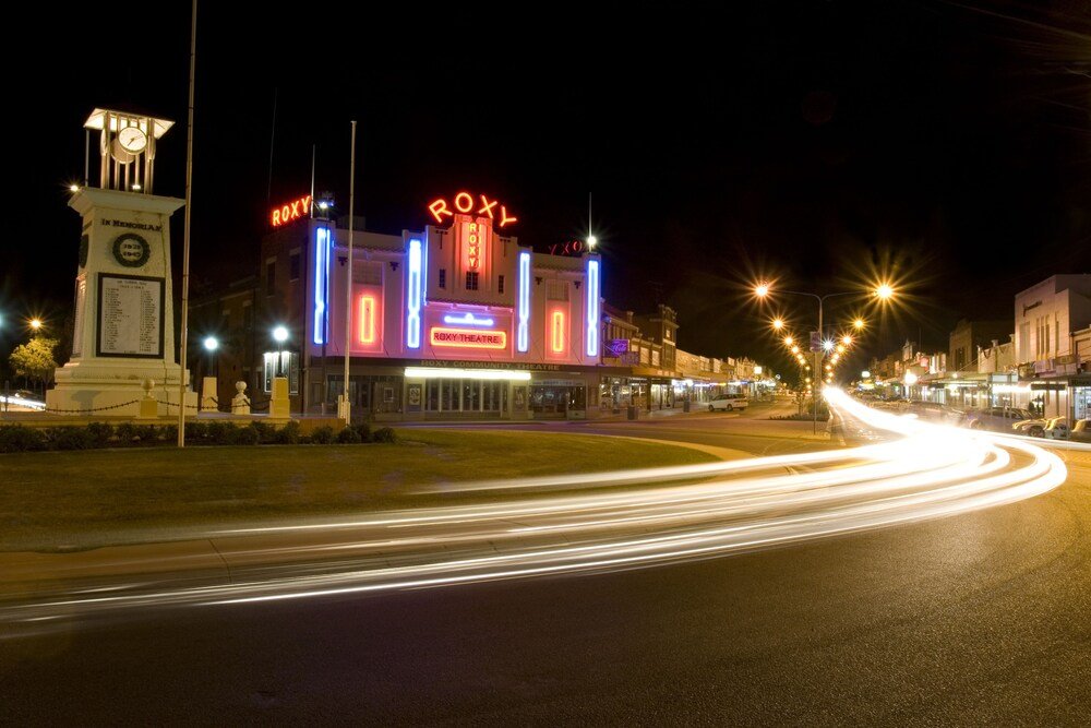 leeton centre motel