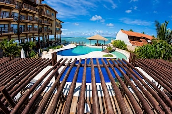 Cond. Barra Bali | Frente Ao Mar | Destino Bsm 108,,5 star