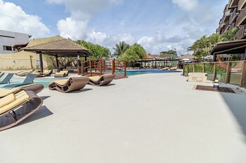 Cond. Barra Bali | Frente Ao Mar | Destino Bsm 108,,5 star