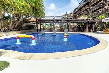 Cond. Barra Bali | Frente Ao Mar | Destino Bsm 108,,5 star