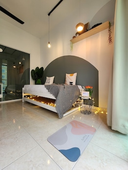 ixora coliving lifestyle homestay