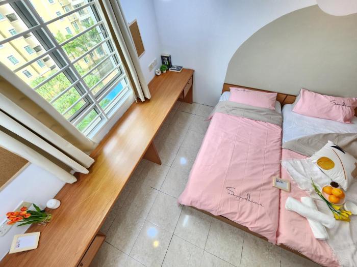 ixora coliving lifestyle homestay