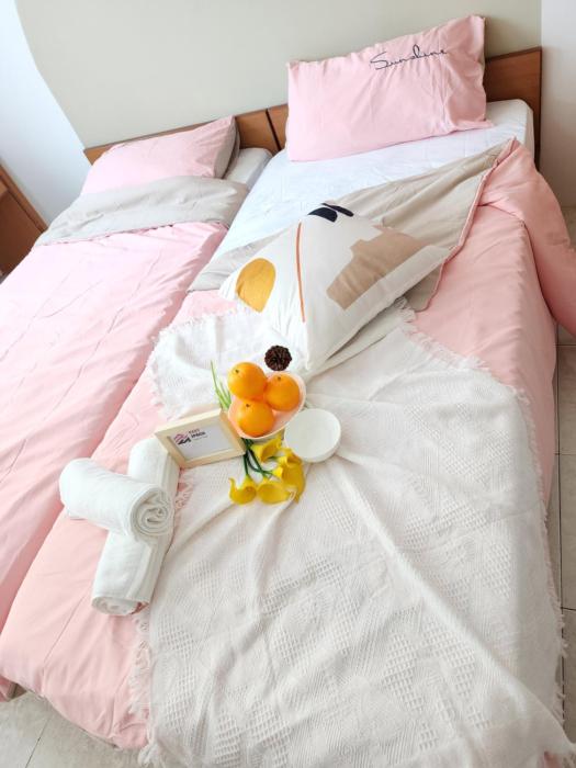 ixora coliving lifestyle homestay