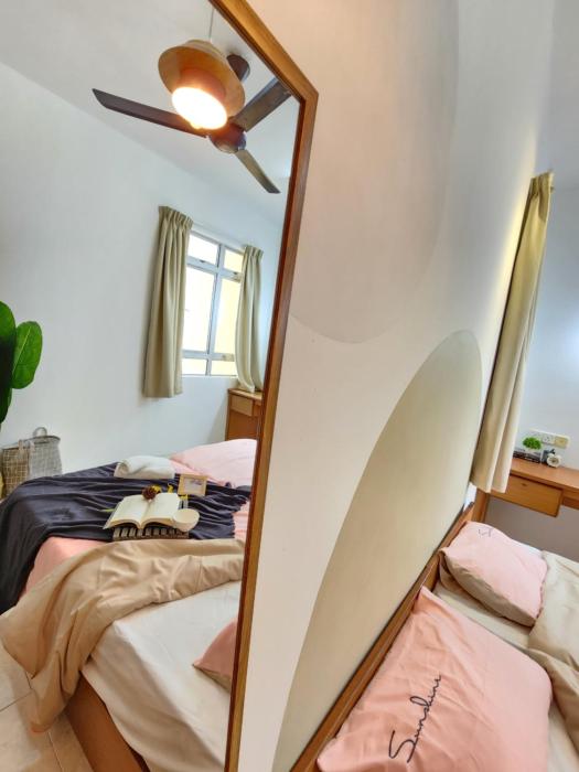 ixora coliving lifestyle homestay