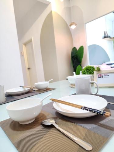 ixora coliving lifestyle homestay
