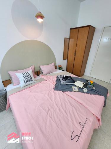 ixora coliving lifestyle homestay