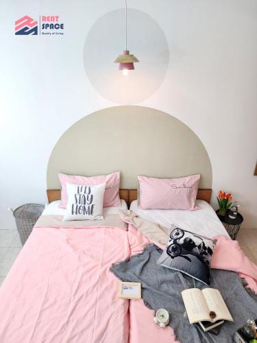 ixora coliving lifestyle homestay