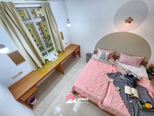 ixora coliving lifestyle homestay