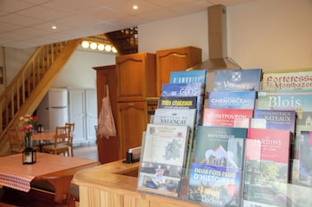 Le Relais De Louis,,3 star