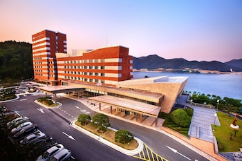 samsung hotel geoje