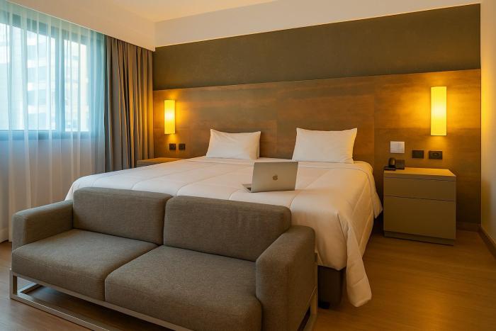 elegance suites ibirapuera