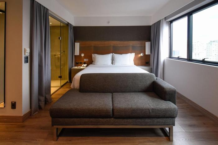 elegance suites ibirapuera