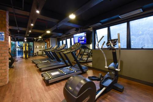elegance suites ibirapuera